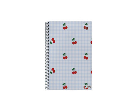CUADERNO MOOVING 1208284 UNIVERSITARIO RAYADO DOLCE VITA