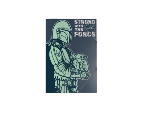 CARPETA MOOVING 3 SOLAP 1005245 STAR WARS
