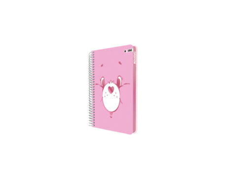 CUADERNO MOOVING 1232273 POCKET PREMIUM OSITOS CARIÑOSITOS