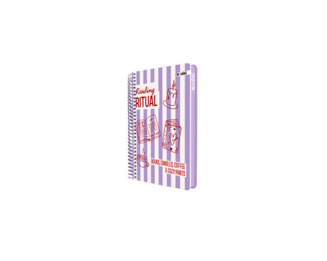 CUADERNO MOOVING 1232283 POCKET PREMIUM MOOD