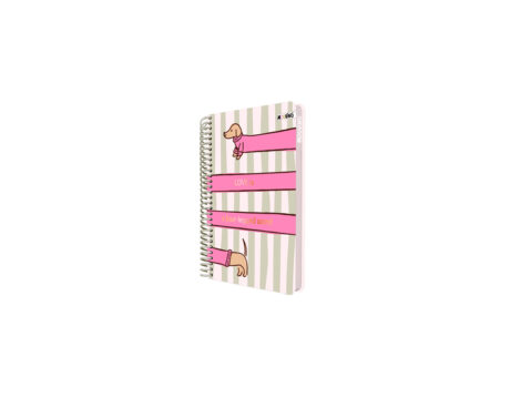 CUADERNO MOOVING 1232281 POCKET PREMIUM PETS