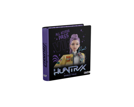 CARPETA MOOVING 340 1001274 LAS GUERRERAS K-POP