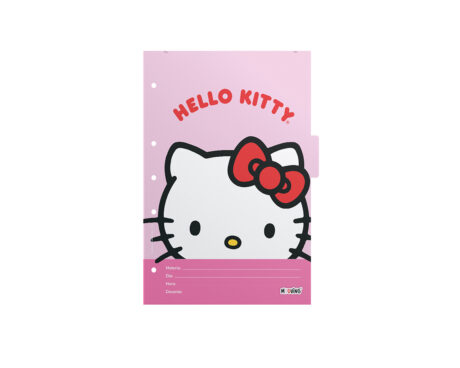 SEPARADOR MOOVING A4 1102165 HELLO KITTY