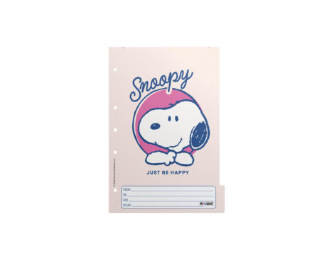 SEPARADOR MOOVING A4 1102134 SNOOPY