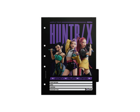 SEPARADOR MOOVING Nro 3 1101274 LAS GUERRERAS K-POP