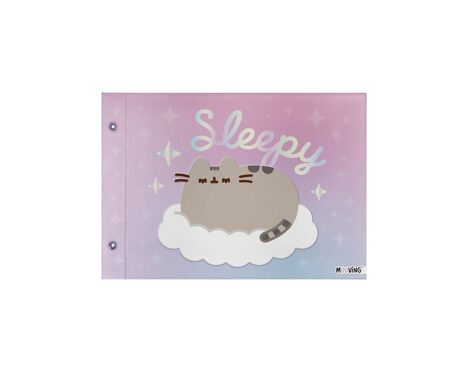 CARPETA MOOVING 1004207 N°5 DE DIBUJO PUSHEEN