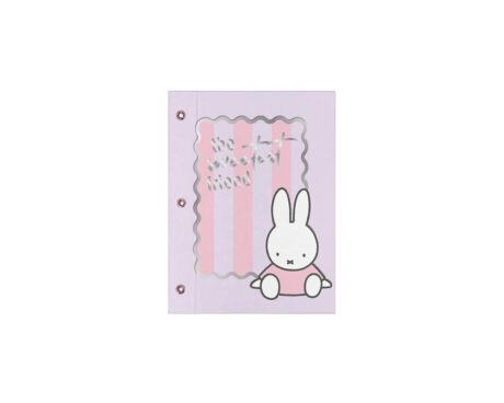 CARPETA MOOVING Nro 3 1003278 MIFFY