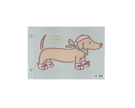 CARPETA MOOVING 1004281 N°5 DE DIBUJO PETS