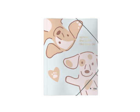 CARPETA MOOVING 3 SOLAP 1005281 PETS