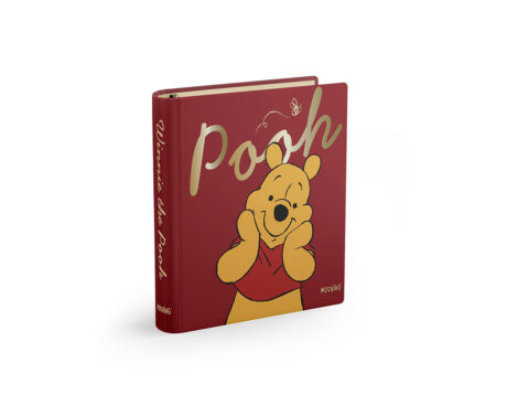 CARPETA MOOVING 340 1001122 WINNIE THE POOH