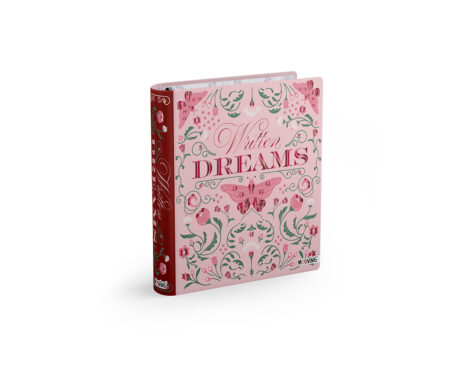 CARPETA MOOVING 340 1001282 STORYBOOK