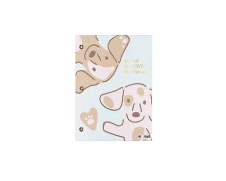 CARPETA MOOVING Nro 3 1003281 PETS