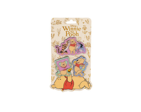 EPOXY MAGNETS WINNIE THE POOH X3 2762050603 MAW