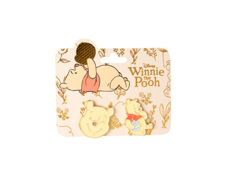 CHINCHES WINNIE THE POOH 2762150202 PINS X 2 UNID. MAW
