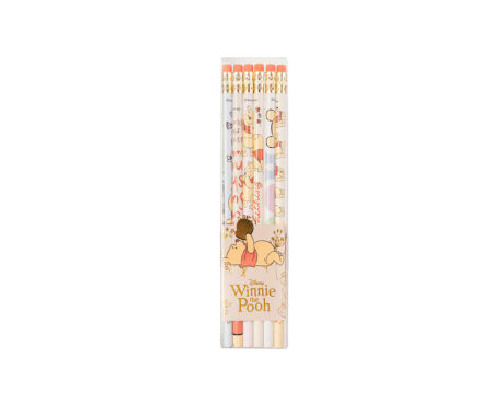 LAPIZ MOOVING WINNIE THE POOH 2762160206 HB X 6 UNID
