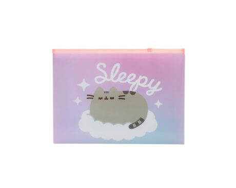 SOBRE CON CIERRE ZIP A4 PUSHEEN 4320727