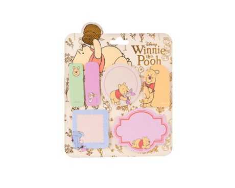 SET NOTAS WINNIE THE POOH 2762100502 MAW
