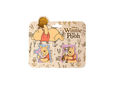 MAGNETIC BOOKMARKS WINNIE THE POOH X2 2762140105 MAW