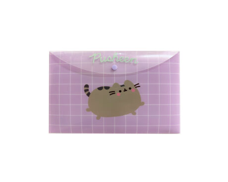 SOBRE CON BOTON PUSHEEN A4 4220727