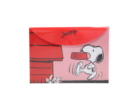 SOBRE CON BOTON SNOOPY A4 4213427