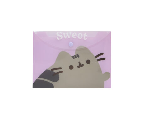 SOBRE CON BOTON PUSHEEN A5 4020727