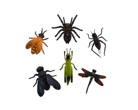 JUGUETE DITOYS 3116 WORLD OF INSECTS