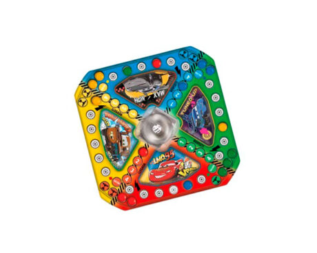 JUGUETE DITOYS 1519 LUDO CARS