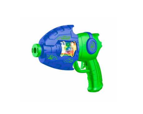 JUGUETE DITOYS 3089 LIGHT & SOUND GUN TS