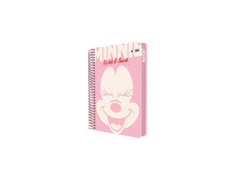 CUADERNO MOOVING 123213127 POCKET PREMIUM MINNIE MOUSE