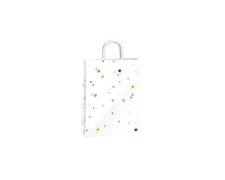 BOLSA REGALO ROMI GLAM STARS 14x20 x U.