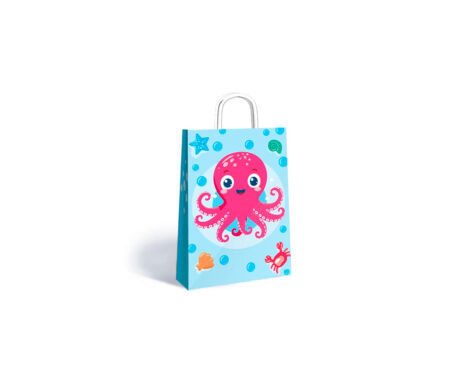 BOLSA REGALO ROMI OCTY 14x20 x U.