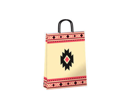 BOLSA REGALO ROMI GUARDA ANDINA 22x30 x U.
