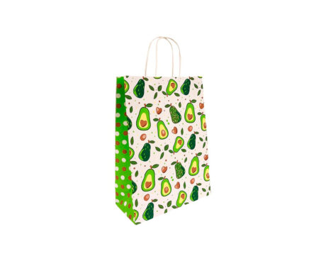 BOLSA REGALO ROMI PALTAS 22x30 x U.