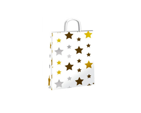 BOLSA REGALO ROMI GLAM STARS 30x41 x U