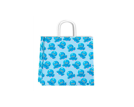 BOLSA REGALO ROMI OCTY 22x24 x UNID.