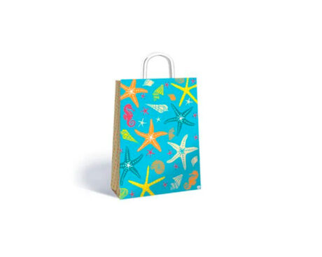 BOLSA REGALO ROMI UNDER THE SEA 22x30 x U.