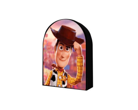 JUGUETE PUZZLE DISNEY TOY STORY WOODY 300P PRIME 3D PMD047