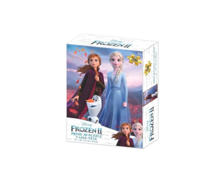 JUGUETE PUZZLE DISNEY FROZEN 200P PRIME 3D PMD009