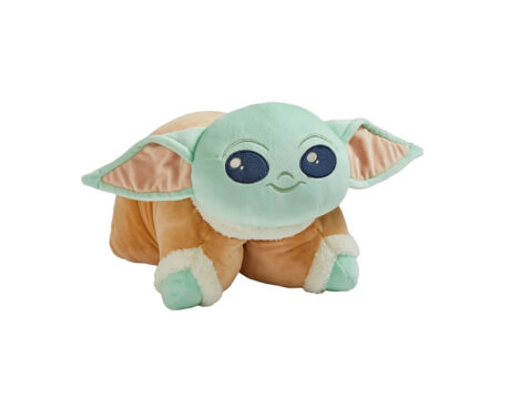 PELUCHE FEDEM PILLOW PETS STAR WARS THE MANDALORIAN GROGU 45 CM PLP008