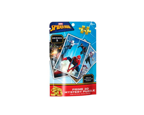 JUGUETE PUZZLE MARVEL SPIDERMAN 24P PRIME 3D PMD090