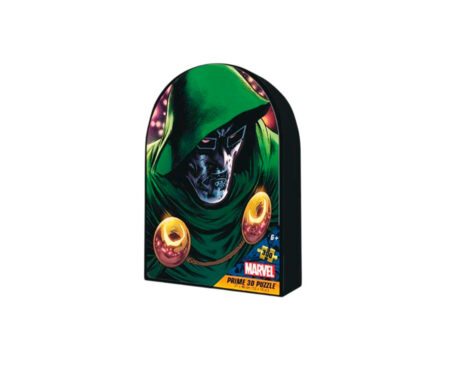JUGUETE PUZZLE MARVEL AVENGERS DOOMSDAY DOCTOR DOOM 300P PRIME 3D PMD084