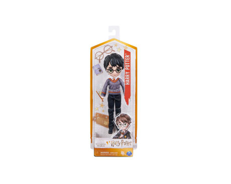 JUGUETE WIZARDING WORLD MUÑECO HARRY POTTER 8" 6061836