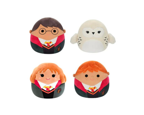 PELUCHE HARRY POTTER SQUISHMALLOWS SQWB00530