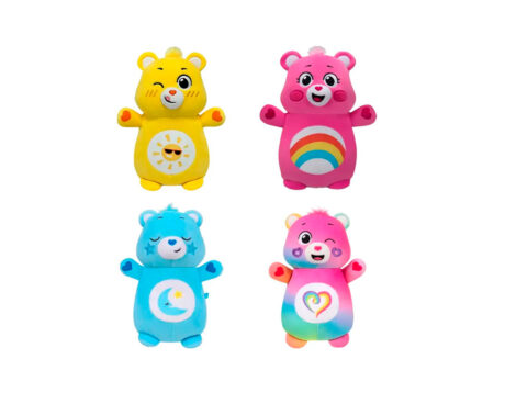 PELUCHE OSITOS CARIÑOSITOS SQUISHMALLOWS HUGMEES SQCB00090