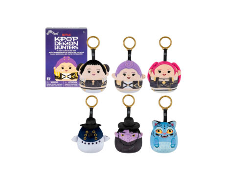 JUGUETE SQUISHMALLOWS K-POP DEMON HUNTERS SQDH00001