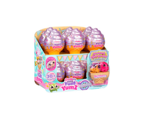 JUGUETE COOKEEZ MAKERY YUM YUMZ CANDEEZ 23616