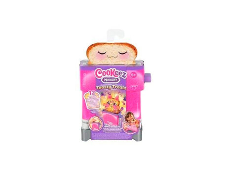JUGUETE COOKEEZ MAKERY TOSTADORA 23627
