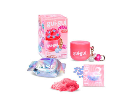 JUGUETE GUI GUI MINI POTE FASHION DE SLIME 90463 X 48 U