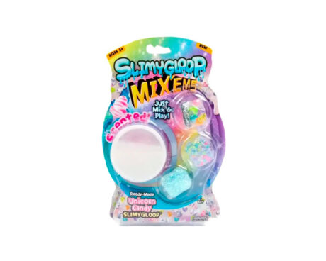 JUGUETE SLIMYGLOOP MIX'EMS UNICORN TIE DYE 233779-GL