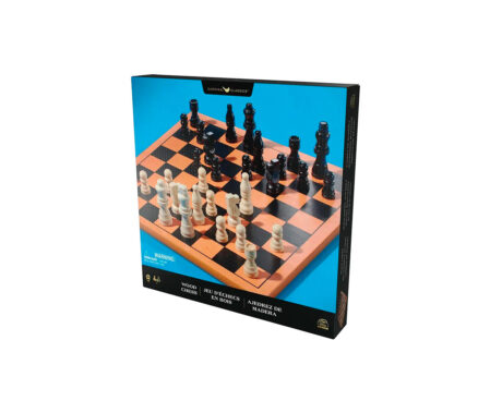 JUGUETE SPIN MASTER GAMES AJEDREZ 34953/6075859